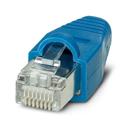 VS-08-NP-RJ45-BU - Connettore RJ45