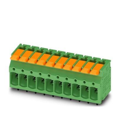 LPT 2,5/ 4-5,0 GY7035LCBKBDWH - Morsetto per circuito stampato