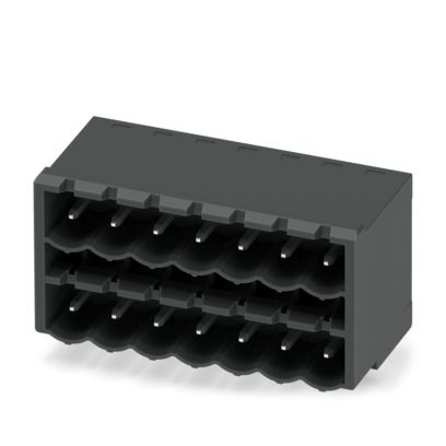 CCDN 2,5/ 7-G1 P26 THR - Connettore fisso per circuiti stampati