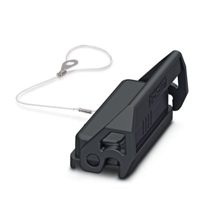 HC-STA-D25-HCLWS-PL-BK - Coperchio di protezione
