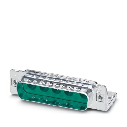 VS-25-ST-DSUB-5P-LH - Porta-contatti D-SUB