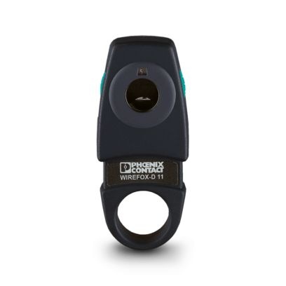 WIREFOX-D 11 - Utensile di spelatura