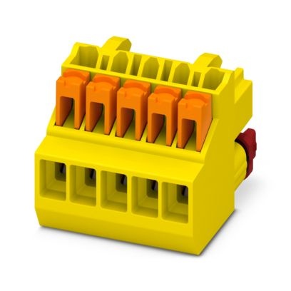 ICC25-PPC1,5/5-3,5-AA-1018 - Connettore per circuito stampato