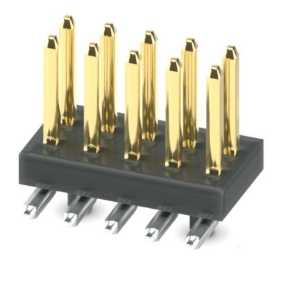 FQ 1,27D/ 10-PV- 160-1-BR - Connettore a pettine