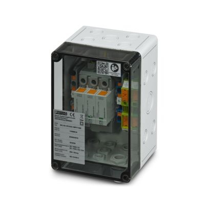 SOL-SC-1ST-0-DC-1MPPT-1000 - Scatola di connessione del generatore