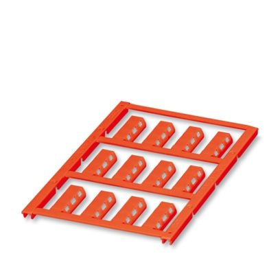 UC-WMTBA (24X5) RD CUS - Identificatore cavi