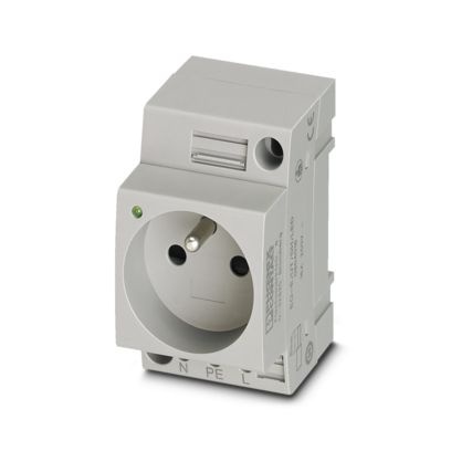 EO-E/UT/SH/LED - Presa