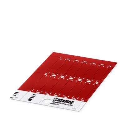 US-WMTB (44X15) RD CUS - Identificatore cavi