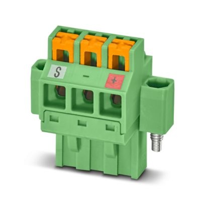 FKCOR 2,5/ 3-STF-5,08 MCBD:+-S - Connettore per circuito stampato