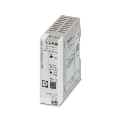 QUINT4-PS/12-24DC/24DC/2.5/SC - Convertitore DC/DC