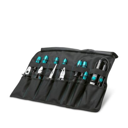 TOOL-WRAP CUS - Borsa portautensili, equipaggiata