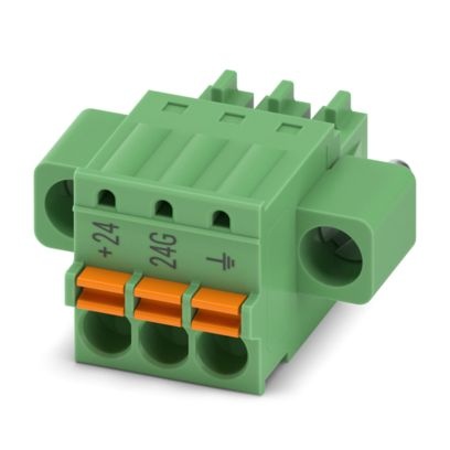 FK-MCP 1,5/ 3-STF-3,5 BD:+24Q - Connettore per circuito stampato