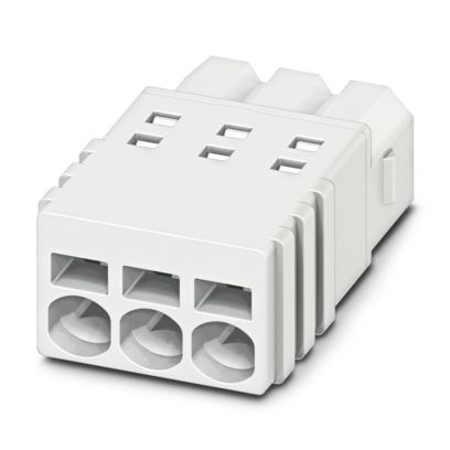 PTSM 0,5/3-P-2,5 WH PA13 - Connettore per circuito stampato