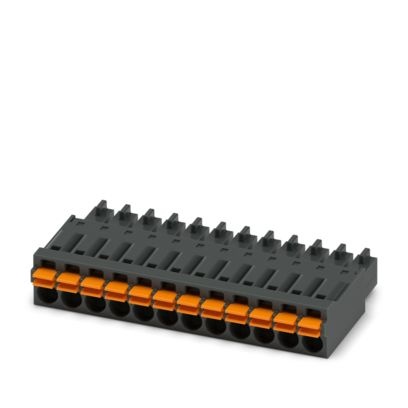 FMC 1,5/12-ST-3,5 BK - Connettore per circuito stampato