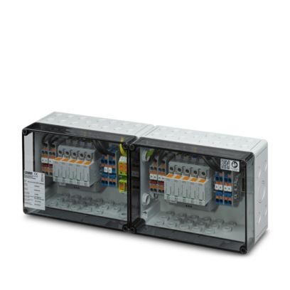 SOL-SC-2ST-0-DC-4MPPT-1000EQSE - Scatola di connessione dei generatori
