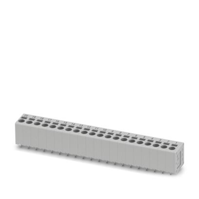 SPT 2,5/20-V-5,0 GY BD:20-1 - Morsetto per circuito stampato