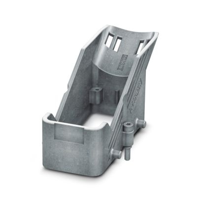 HC-CIF-B16-HFFD-WH-AL - Supporto per montaggio su guida DIN