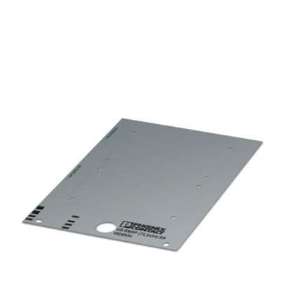US-EMSP (75,6X54) SR - Identificatore di apparecchiature