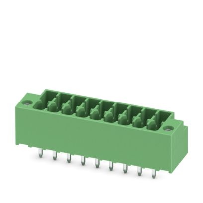 DMCV 1,5/ 9-G1F-3,5-LR P35 - Connettore fisso per circuiti stampati