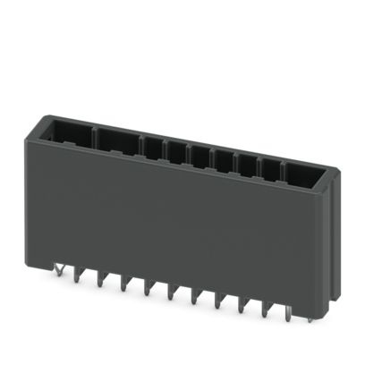 D31H 2,2/10-V-3,81-X - Connettore fisso per circuiti stampati