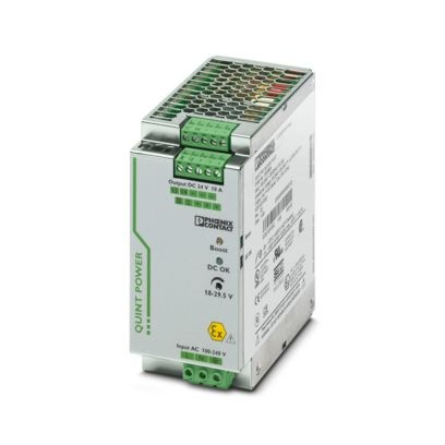 QUINT-PS/1AC/24DC/10/CO - Alimentatore, con verniciatura protettiva