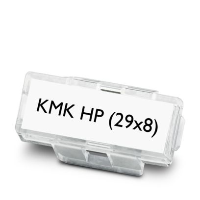 KMK HP (29X8) - Supporto per marcatore di cavi