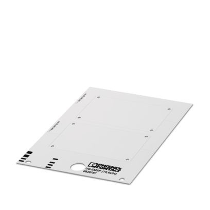 US-EMSP (75,6X54) - Identificatore di apparecchiature