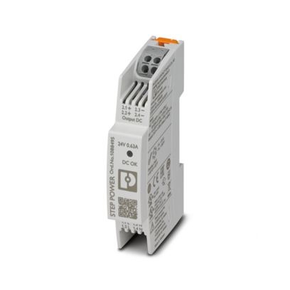 STEP3-PS/1AC/24DC/0.63/PT - Alimentatore