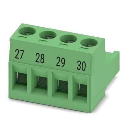 MSTB 2,5/ 4-ST BD:27-30 - Connettore per circuito stampato