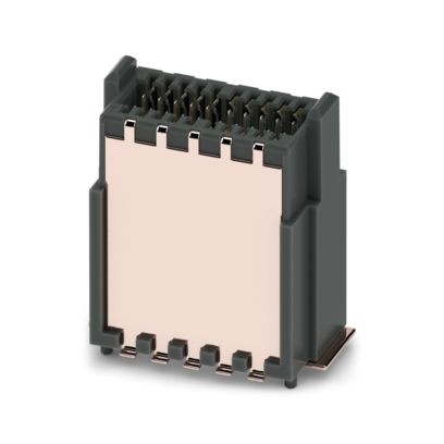 FP 0,8/ 20-MV-SH 8,65 - Blocco connettori SMD schermato