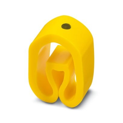 SD-WMS 10 (SY) YE:. - Manicotto di identificazione per conduttori