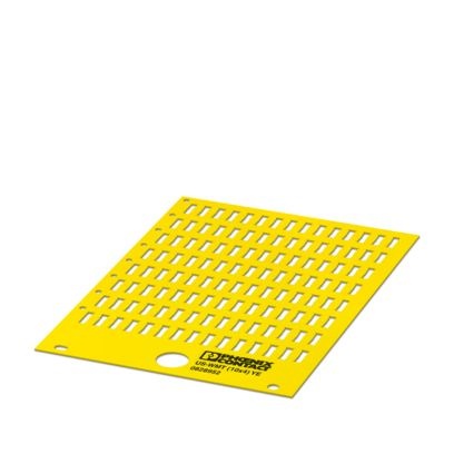 US-WMT (10X4) YE - Identificatore di cavi