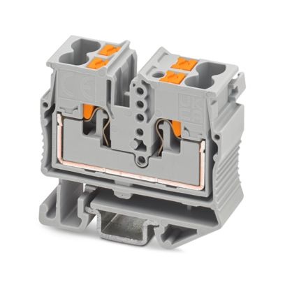MPTD 2,5-NS 15 - Morsetto miniatura passante