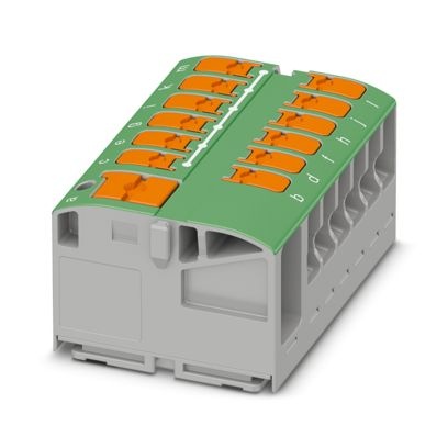PTVFIX 6/12X2,5 GN - Blocco di distribuzione