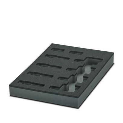 AS-WB-F/T-BOARD A5 210X300 - Inserto in schiuma per piano di lavoro