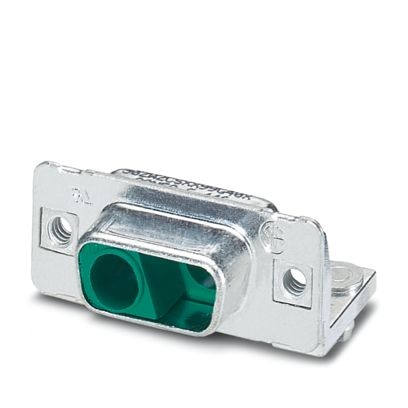 VS-09-BU-DSUB-2P-LH - Porta-contatti D-SUB