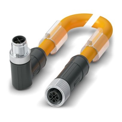 SAC-4P-M12MRS-M12FSS PE SH/.../... - Cavo di alimentazione