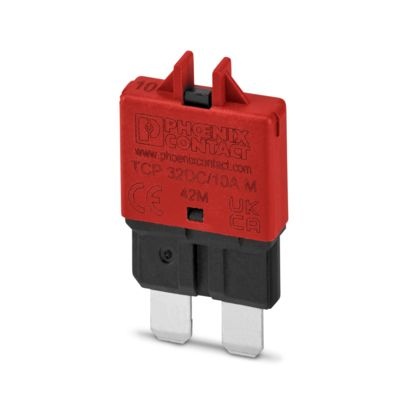 TCP 32DC/10A M - Interruttore di protezione apparecchiature termico