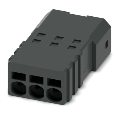 PTSM 0,5/ 3-PI-2,5 BK - Connettore per circuito stampato