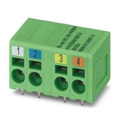 SPT 2,5/ 4-H-EX PROFINET 2 - Morsetto per circuito stampato
