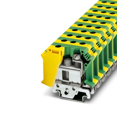 UISLKG 35 - Morsetto di protezione per installazione