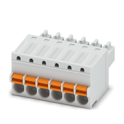 FK-MCP 1,5/ 6-ST-3,5 GY7035 - Connettore per circuito stampato