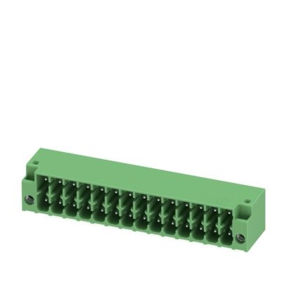 DMC 1,5/14-G1F-3,5-LR P35 - Connettore fisso per circuiti stampati