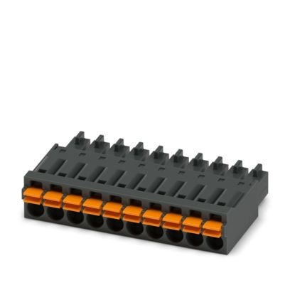 FMC 1,5/10-ST-3,5 BK - Connettore per circuito stampato