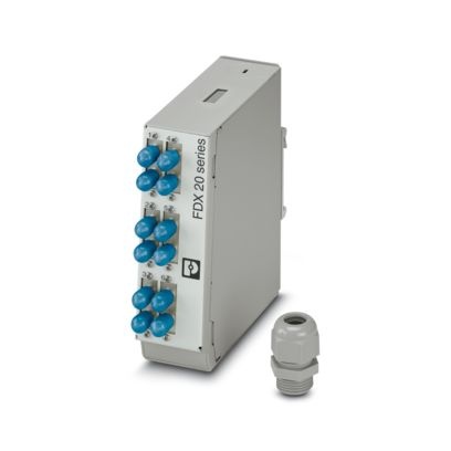 FOC-FDX20-PP-STD6-OSP-PT9 - Scatola di giunzione