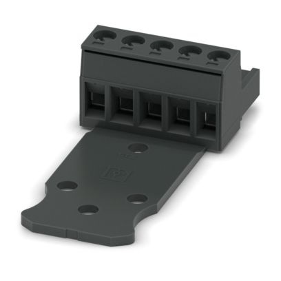 MSTB 2,5/ 5-STZ-5,08 BK - Connettore per circuito stampato