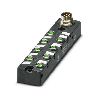 SACB- 8/3-L-M16-M8 HD - Scatola di distribuzione