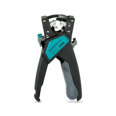 CRIMPFOX 4 IN 1 - Strumento multifunzionale