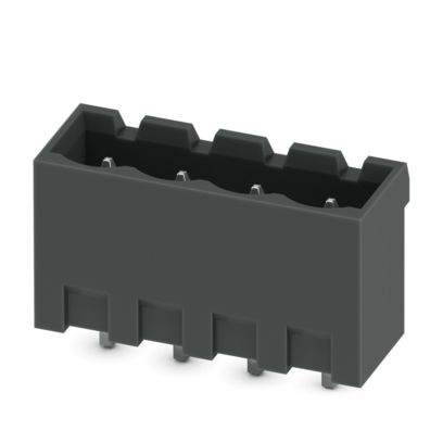 MSTBVA 2,5/ 4-G BK PIN 26 - Connettore fisso per circuiti stampati