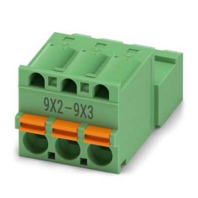 FKIC 2,5 HC/ 3-ST-5,08 BD:9X2- - Connettore per circuito stampato
